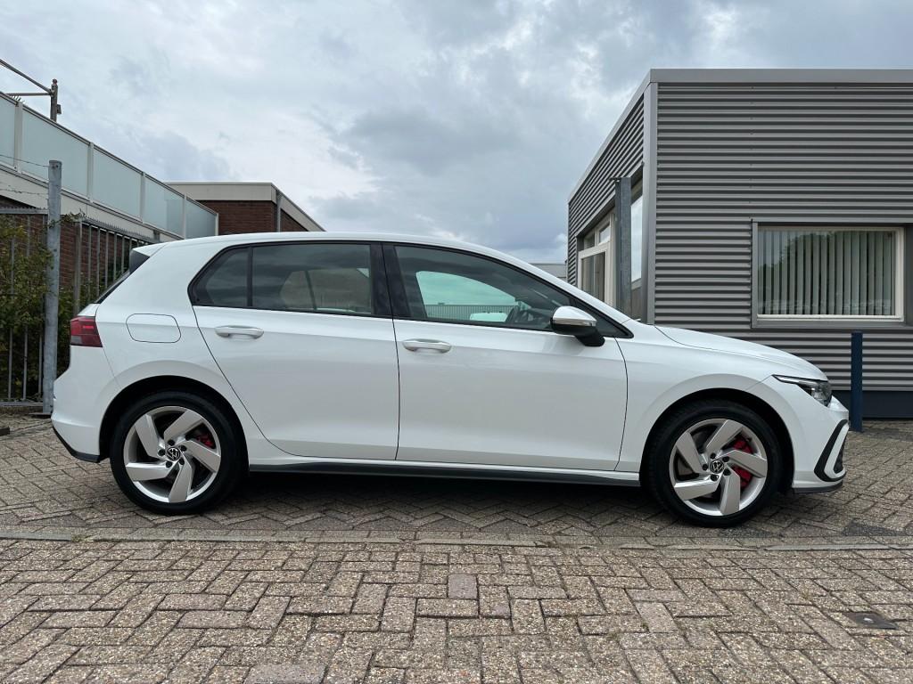 Volkswagen Golf 1.4 ehybrid gte trekhaak camera dab+