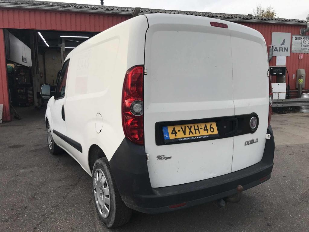 Fiat Doblo cargo 1.3 m-jet