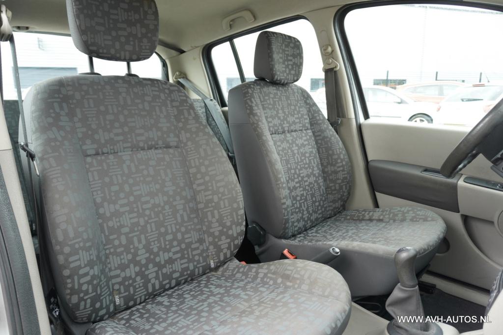 Renault Modus 1.2-16v accès