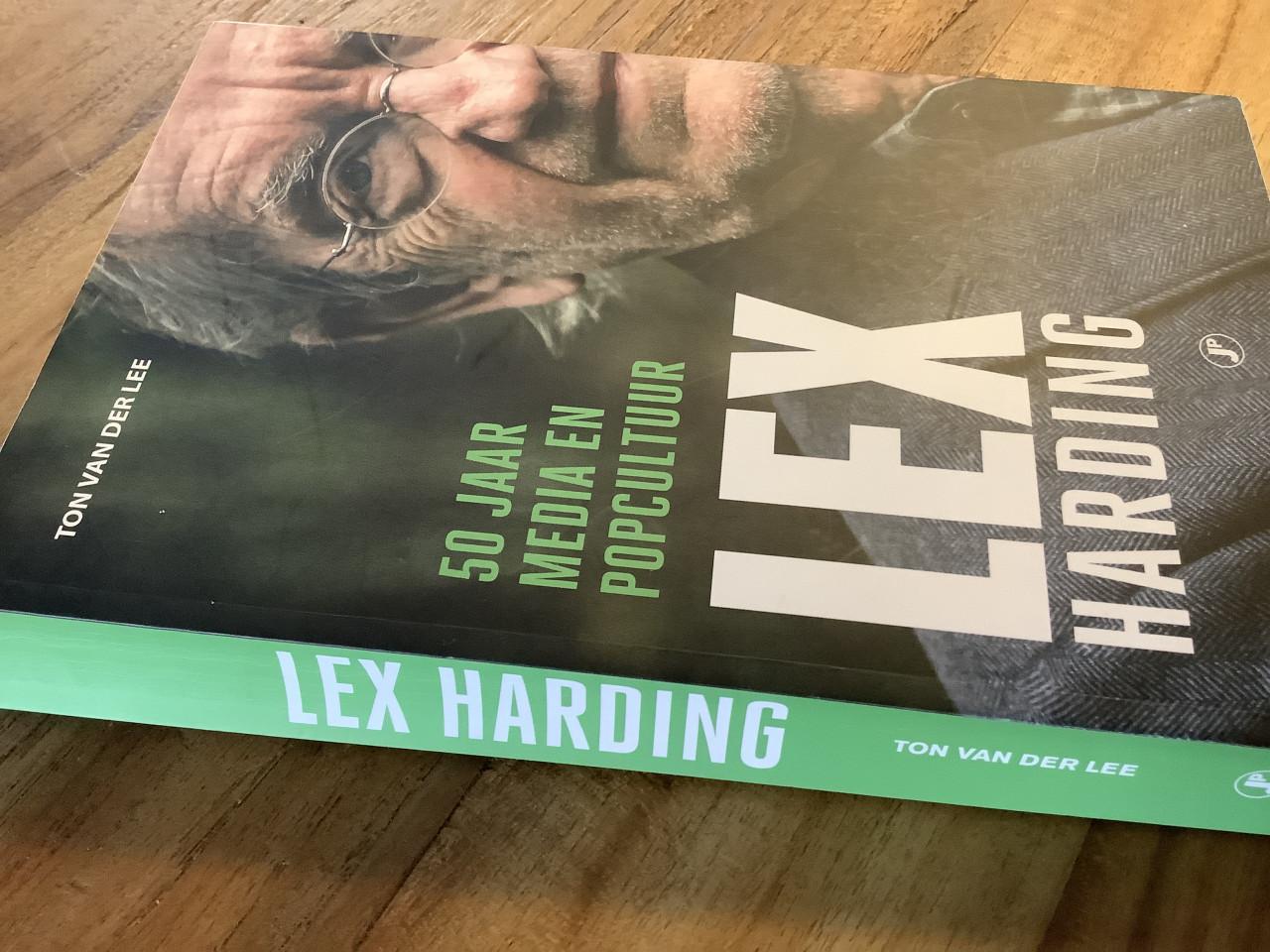 Lex Harding: 50 jaar media en popcultuur