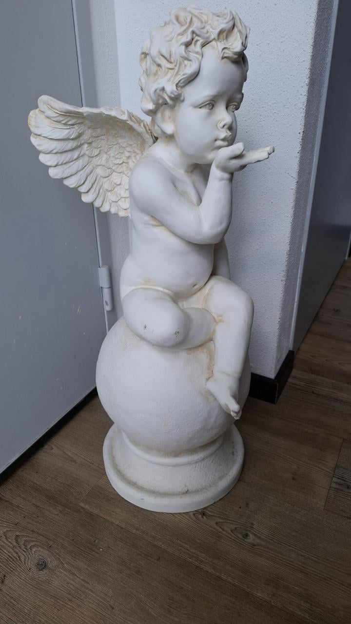 Prachtig beeld engel