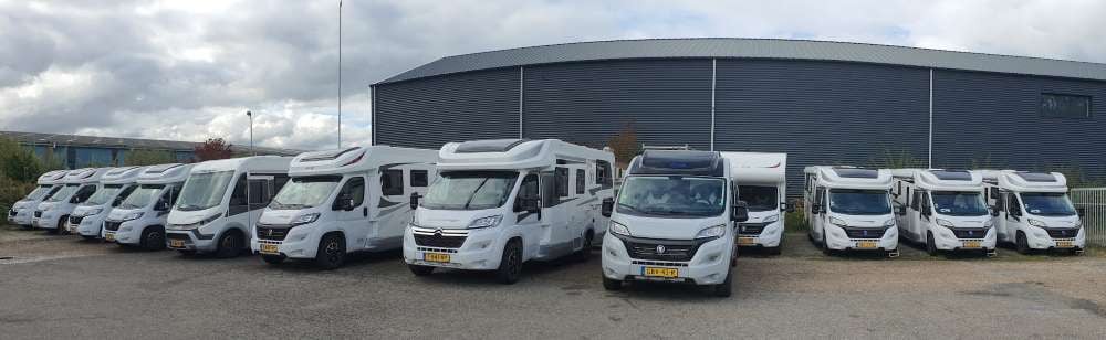 Lastminute Camperhuur