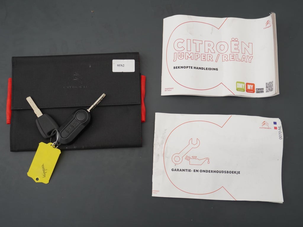 Citroen Jumper 35 2.2 bluehdi 140 l2 club | laadbak | kipper | demo sale!