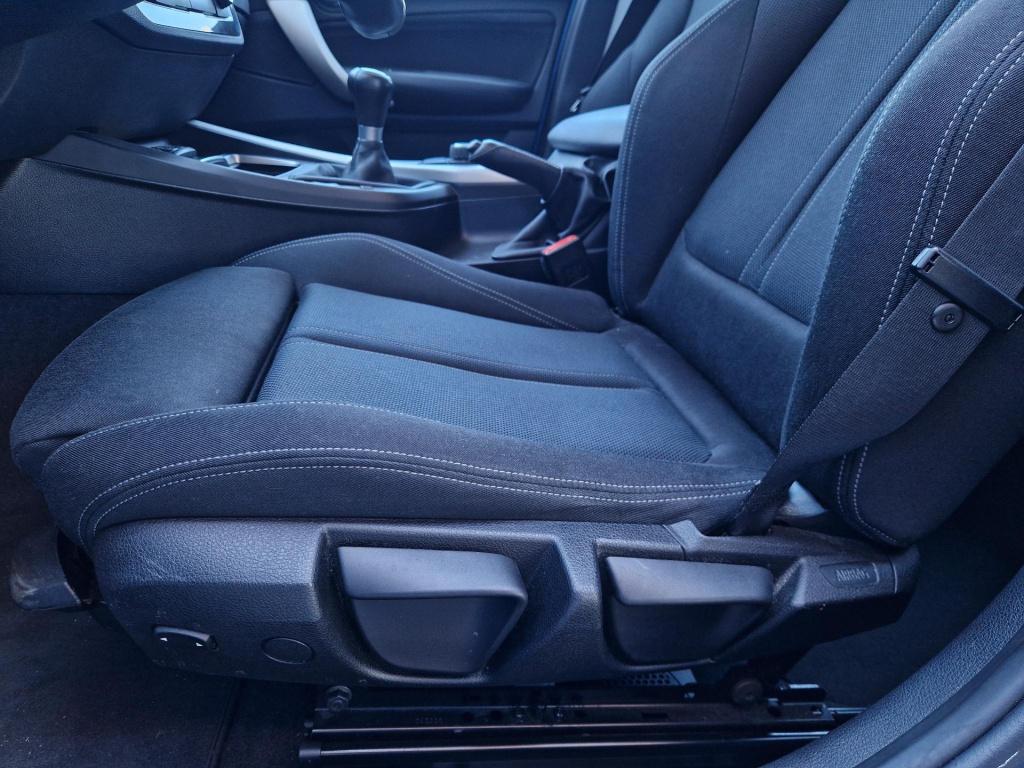 BMW 1 Serie 116i corporate lease high executive