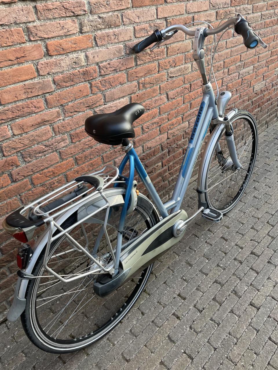 Gazelle Chamonix Plus 57 cm.