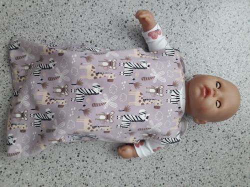 Poppenkleertjes babypop 36 cm