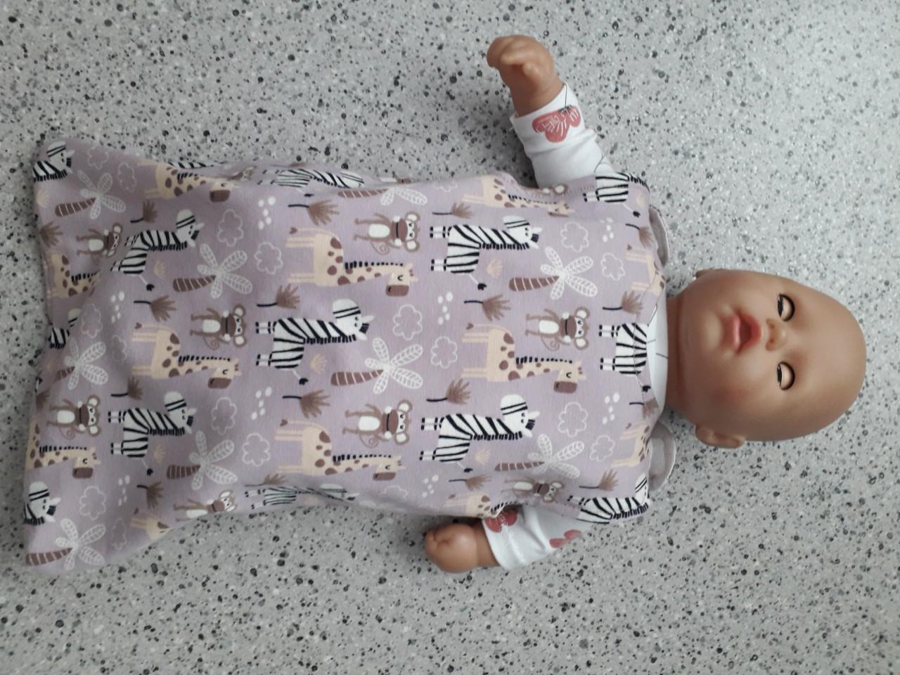 Poppenkleertjes babypop 36 cm