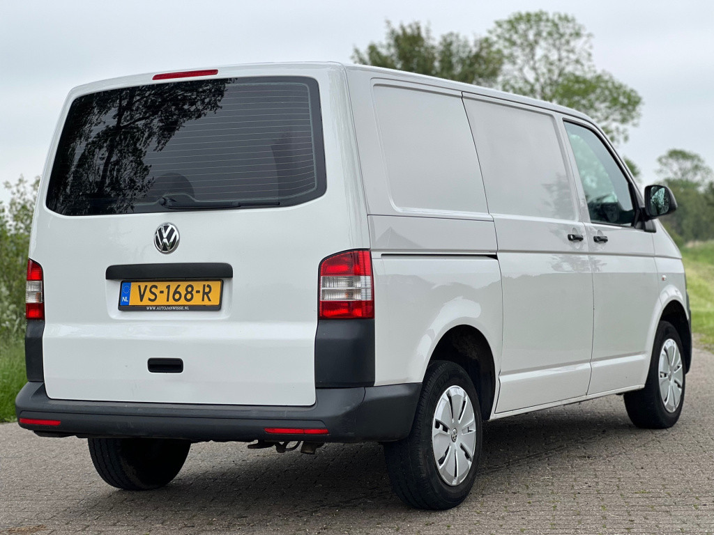 Volkswagen Transporter 2.0 tdi l1 - h1 //airco//3-zits//140pk