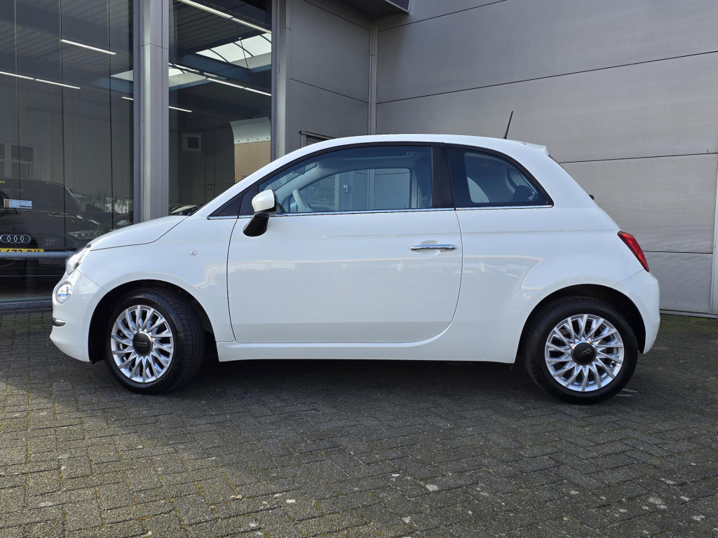 Fiat 500 1.0 hybrid dolcevita
