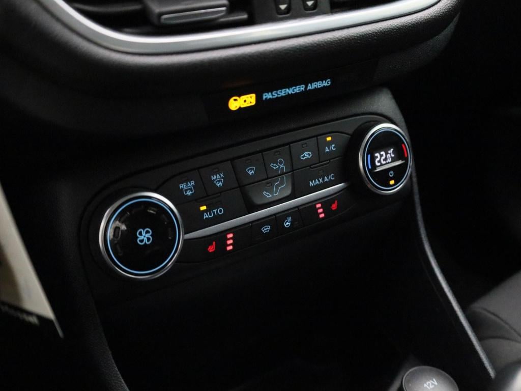 Ford Fiesta 1.0 ecoboost titanium | winterpack | stoel/stuur verwarming | l