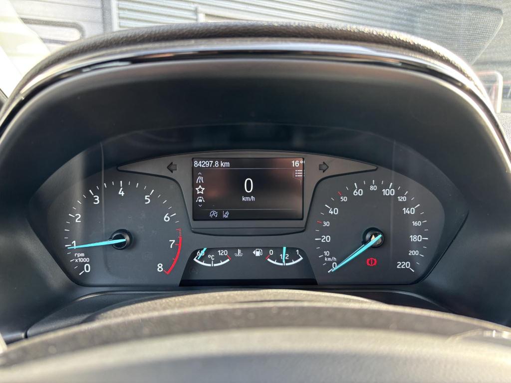 Ford Fiesta 1.1 trend navigation pack + trekhaak, nl-auto!