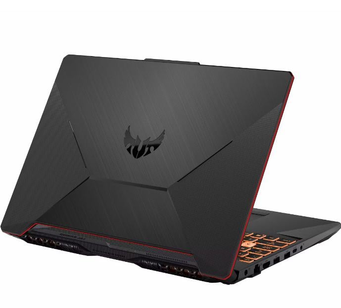 Snelle Gaming LapTop Asus DDR5 16GB - RTX - SSD - RGB - Ryzen 7 7435HS