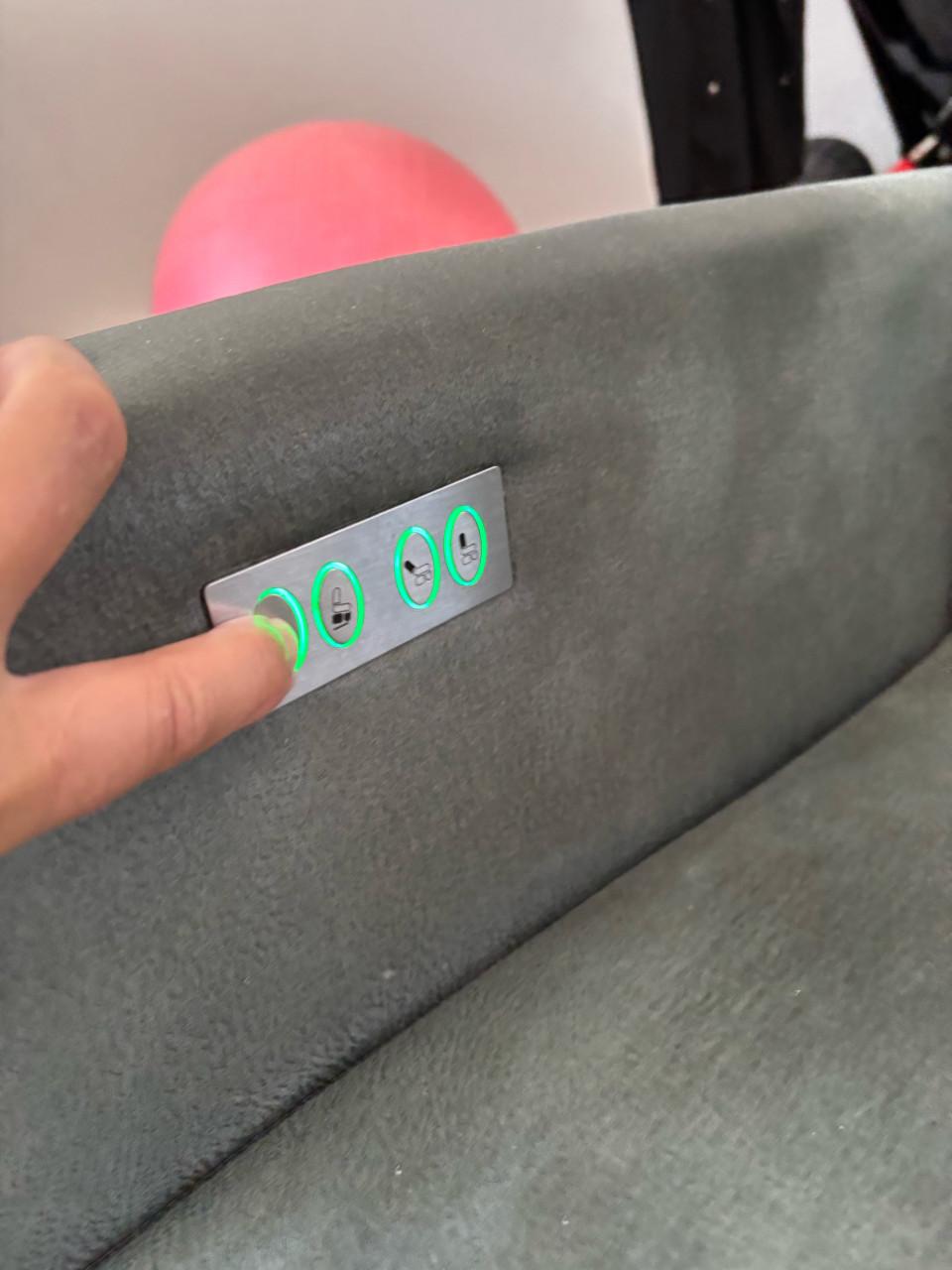 Prominent Sta op relax stoel