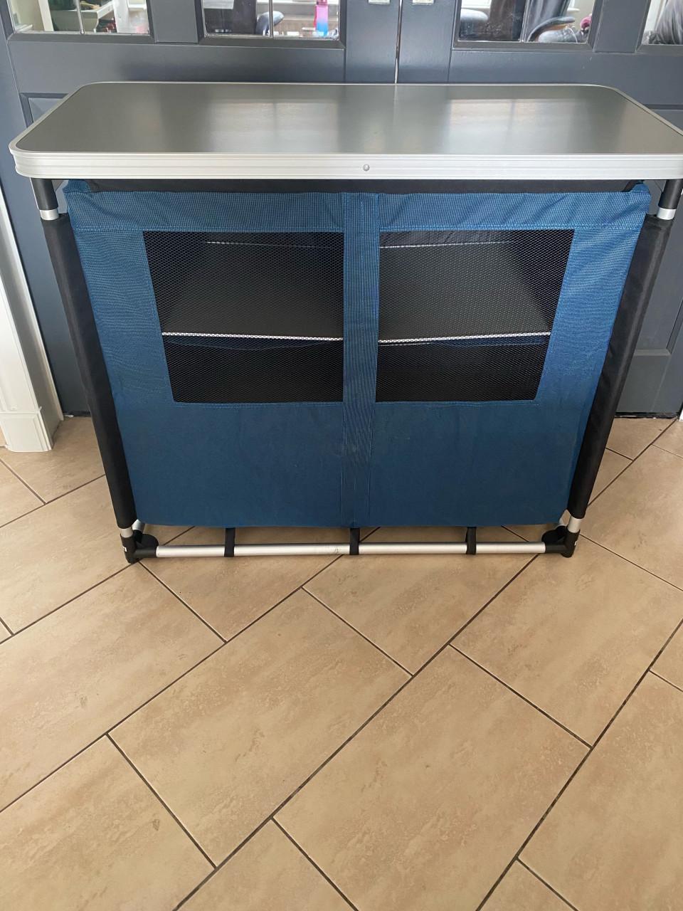 Obelink Avignon - Blue campingkast