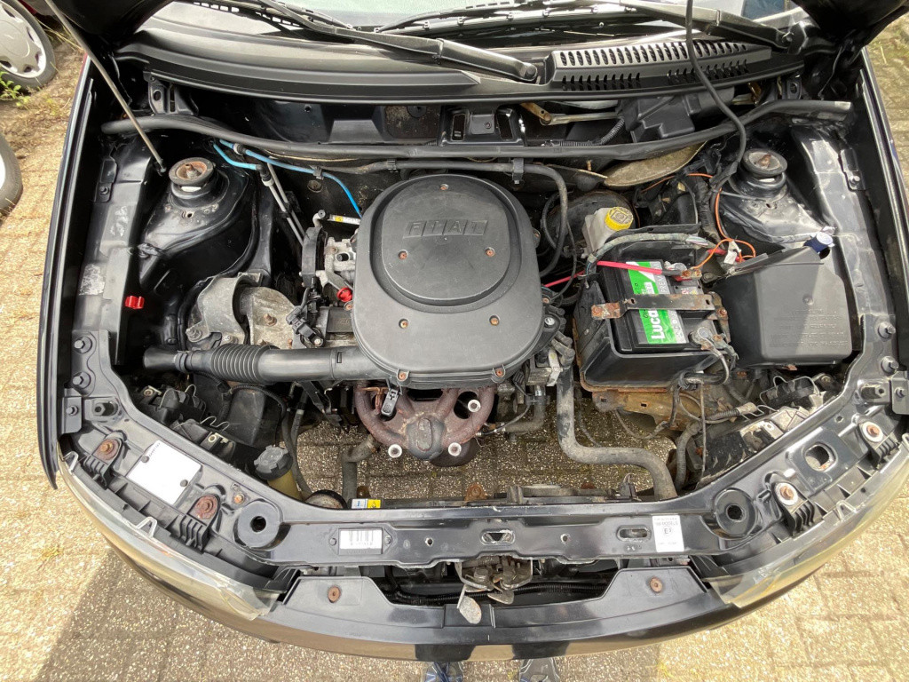 Fiat Punto 1.2 sound