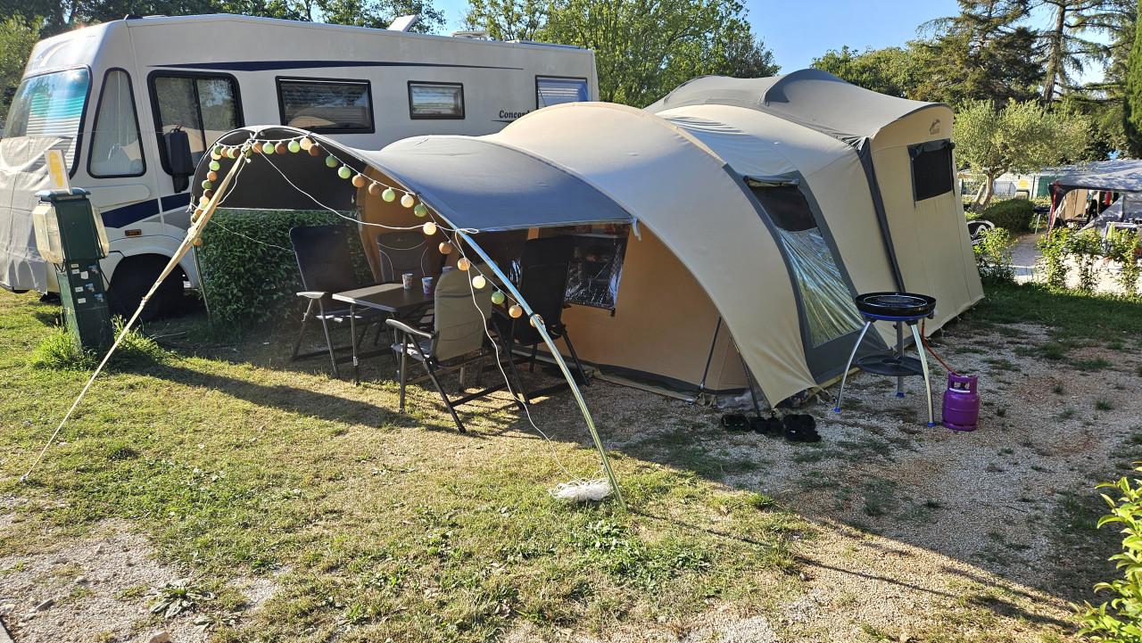 Vouwwagen Cabanon Manga 2018