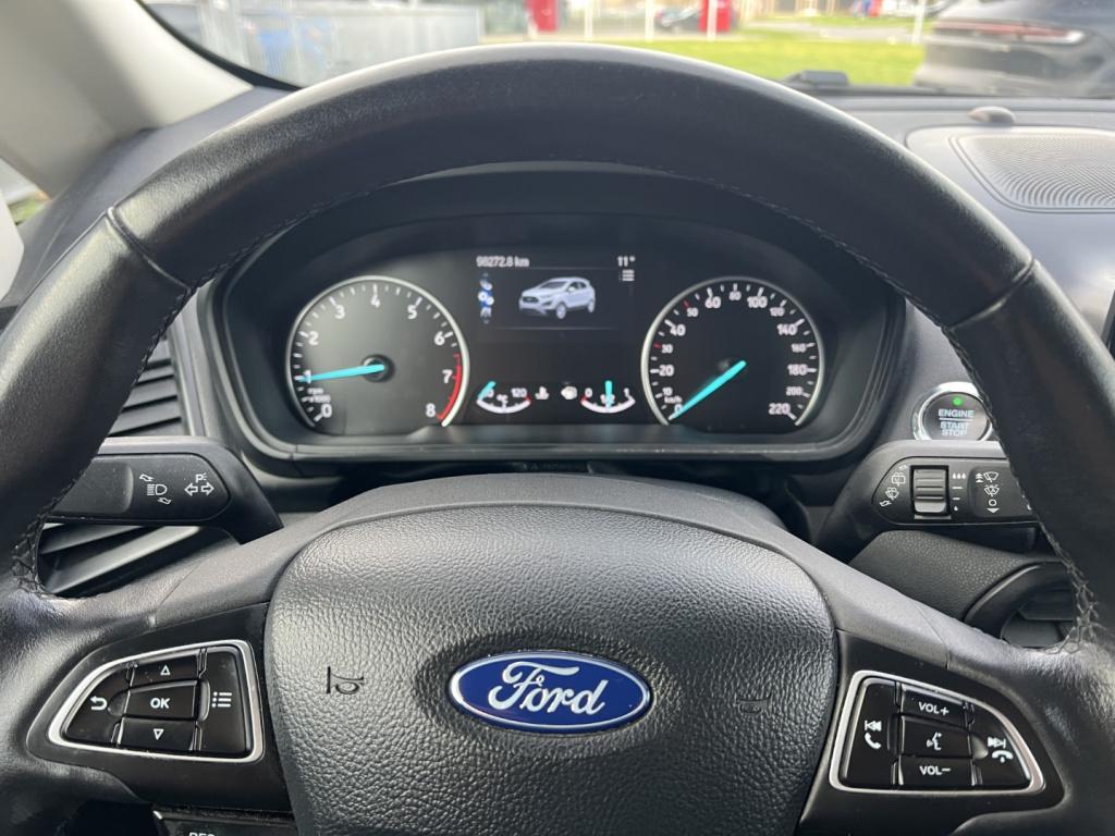 Ford Ecosport 1.0 ecoboost 125pk titanium , trekhaak