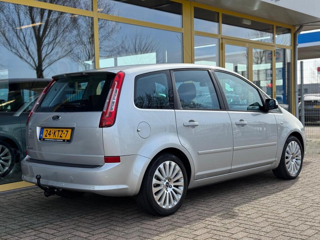 Ford C-max 1.8-16v limited | 68.461 km! | trekhaak