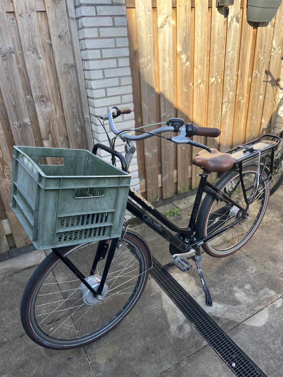 Electrische fiets gazelle