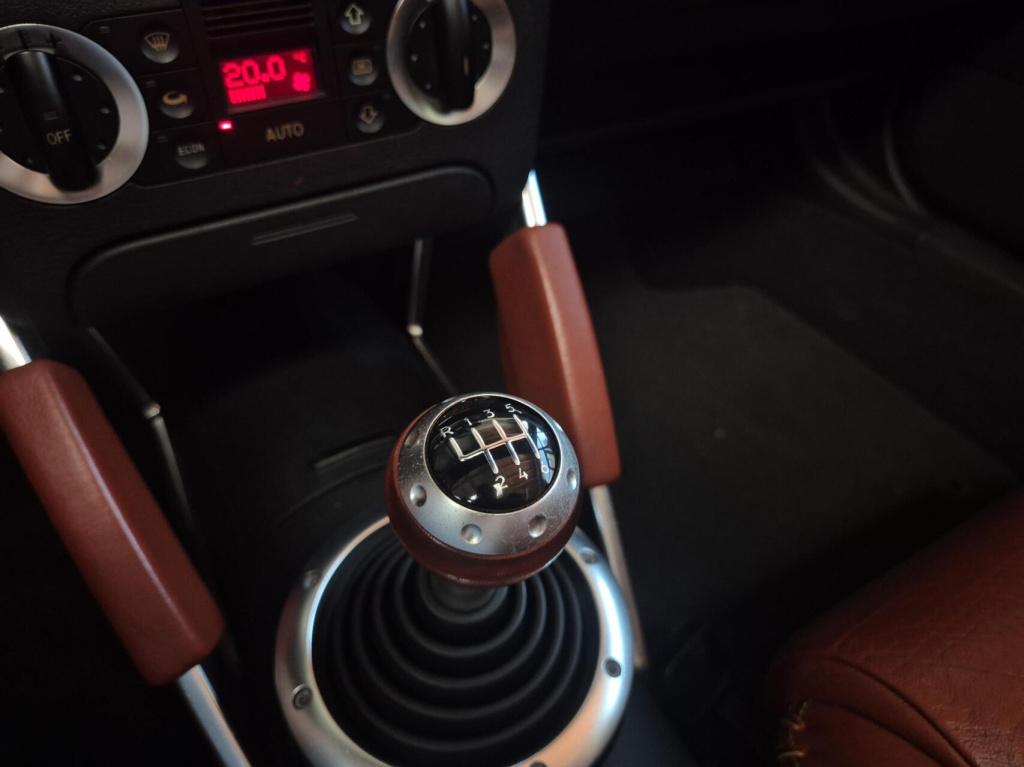 Audi TT roadster 1.8 5v turbo quattro / liefhebbersauto / baseball stiksels