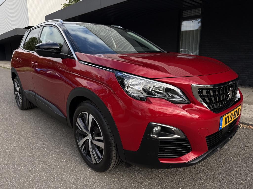 Peugeot 3008 1.2 puretech -