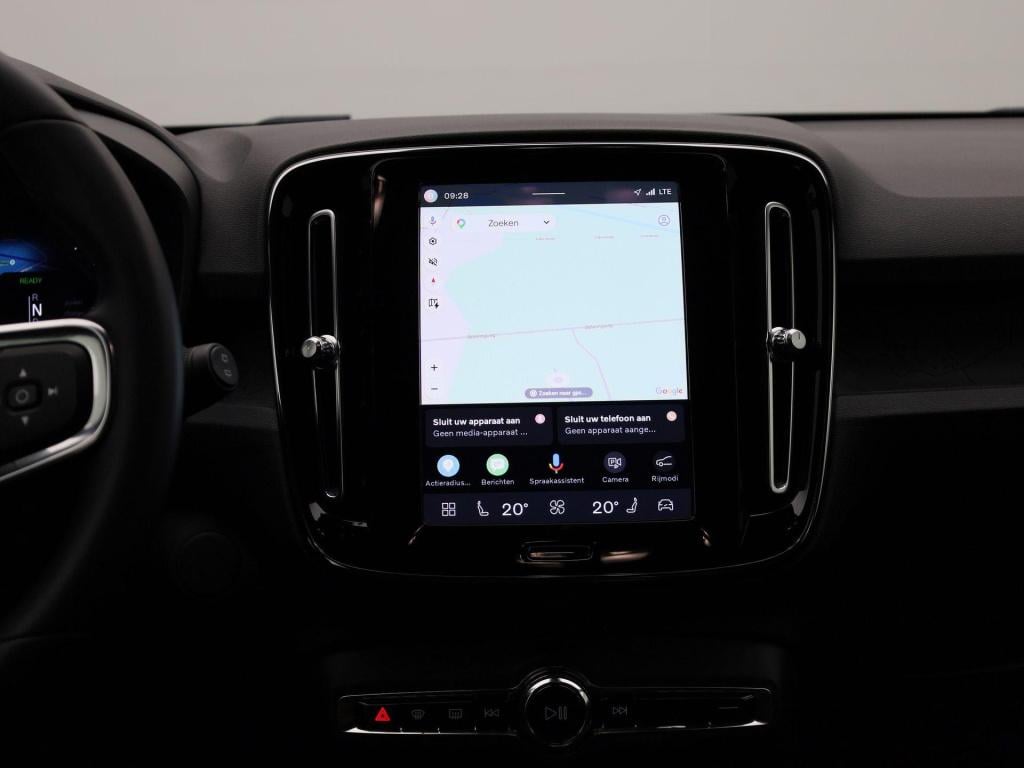 Volvo XC40 recharge core | google navigatie | apple carplay/ android auto |