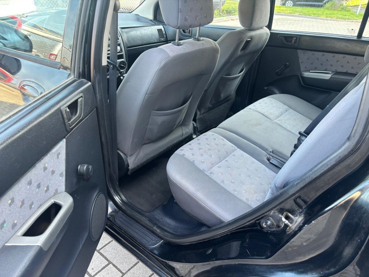 Hyundai Getz 1.3i GLS Automaat 150.476KM