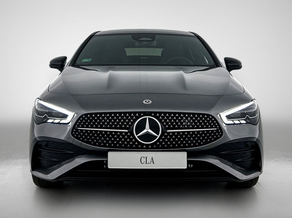 Mercedes-Benz Cla shooting brake 250 e business solution amg | trekhaak | n