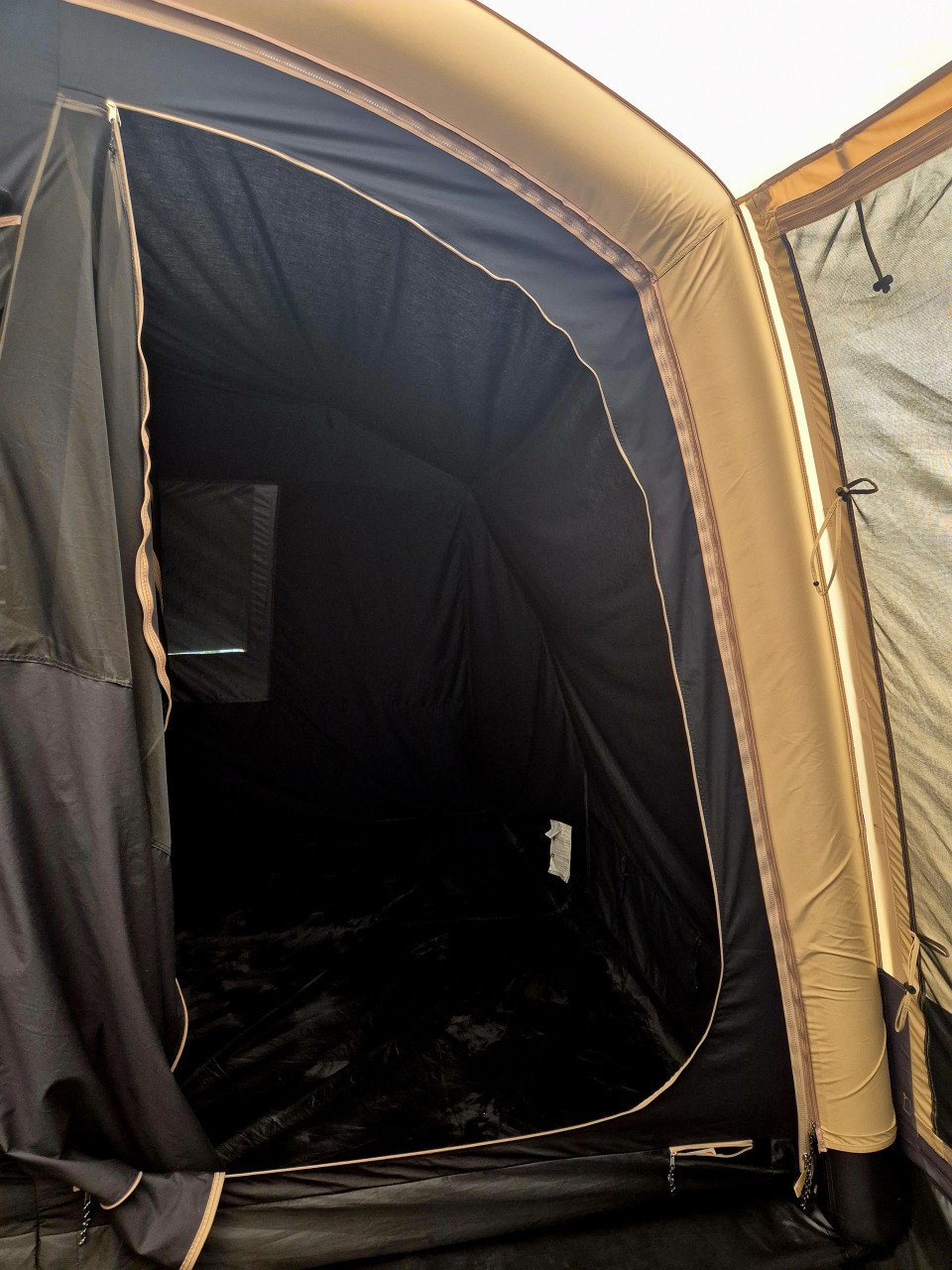 Te koop: Bardani AirSpace 350 TC familietent – 5 persoons