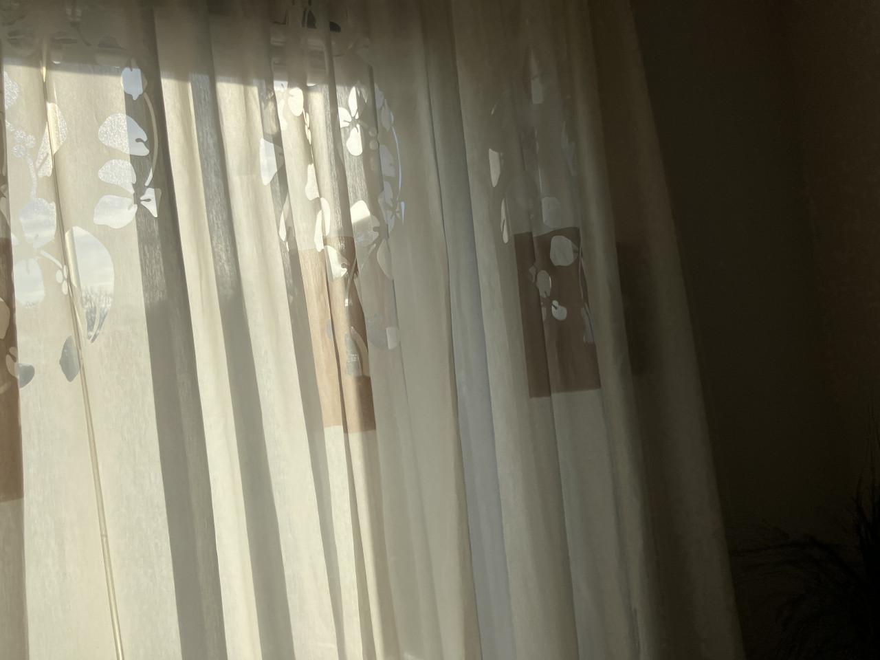 Gordijnen In between