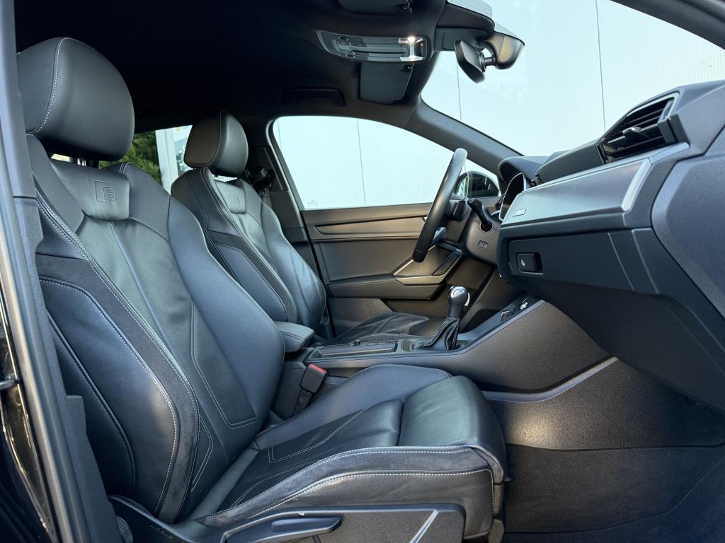 Audi Q3 45 tfsi ehybrid 245pk s edition | leder | black pakket