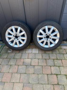 Originele Velgen Mercedes Benz A Klasse