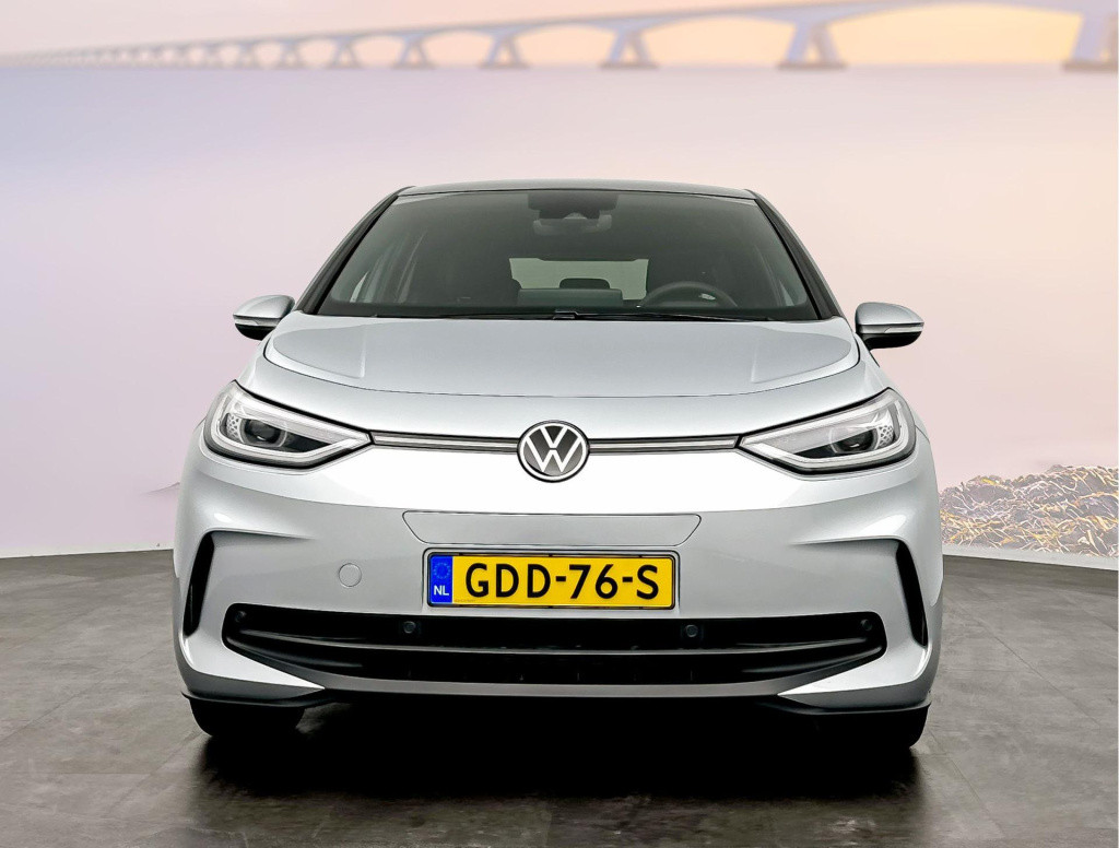 Volkswagen Id.3 pro business 59 kwh 204pk