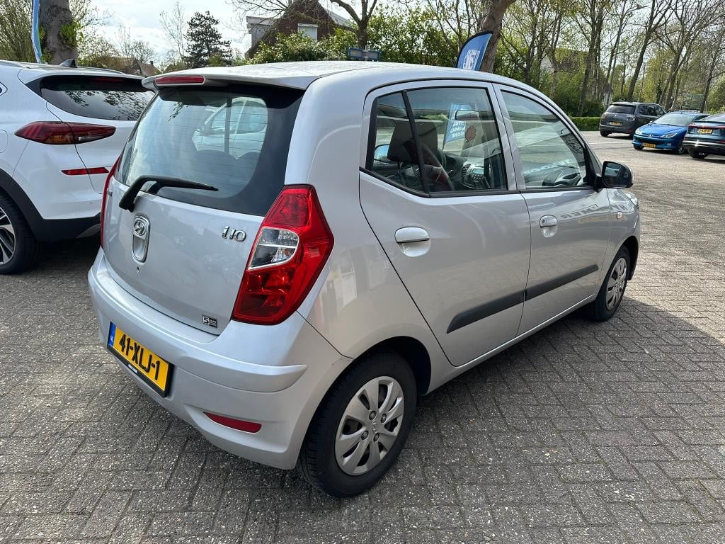 Hyundai I 10 1.1i i-drive