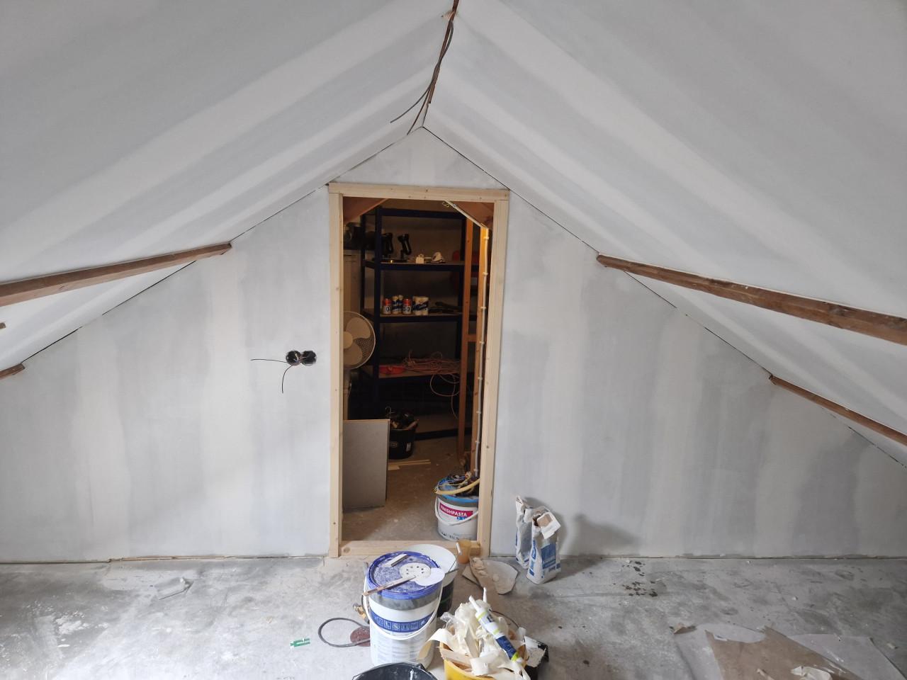 Renovatie en verbouwing