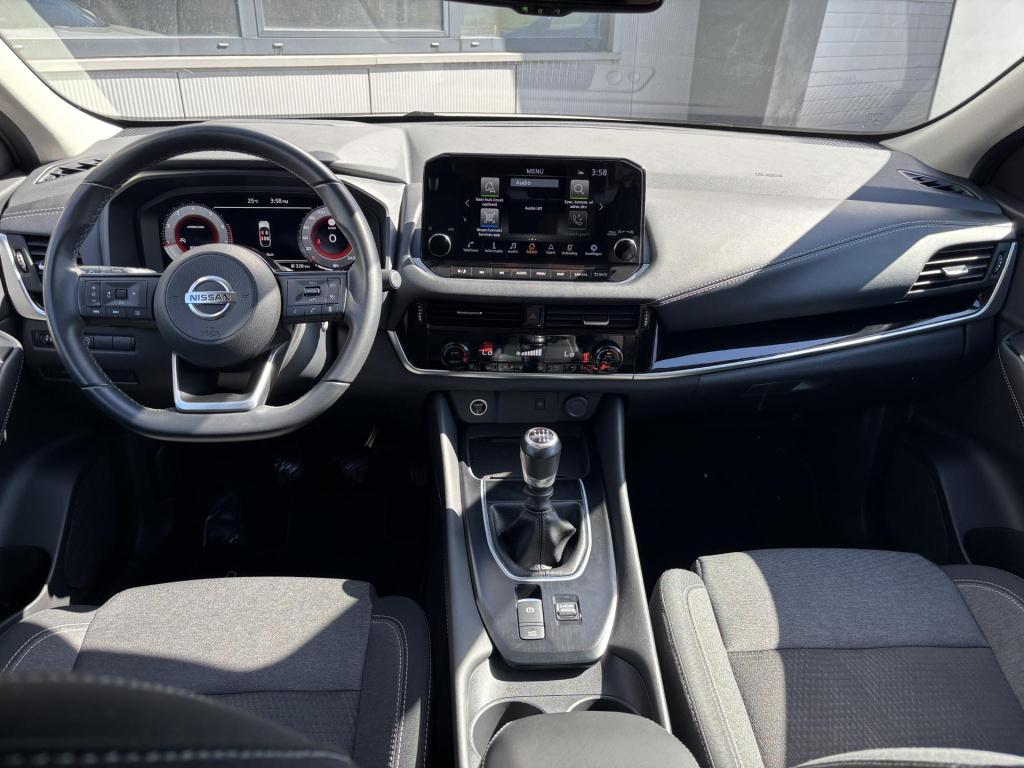Nissan Qashqai 1.3 mhev business access incl. trekhaak!