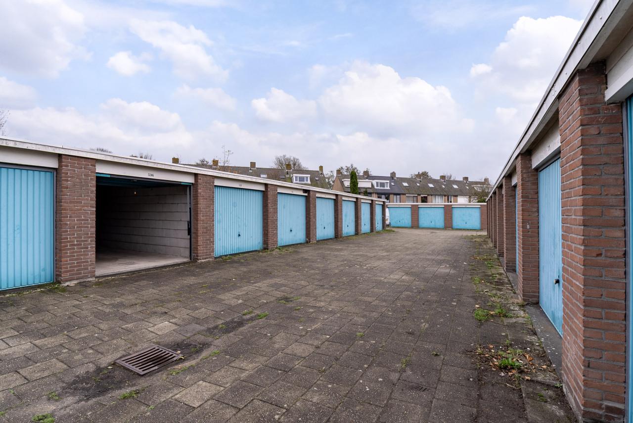 Garagebox Willem-Alexanderstraat 537 Oost-Souburg