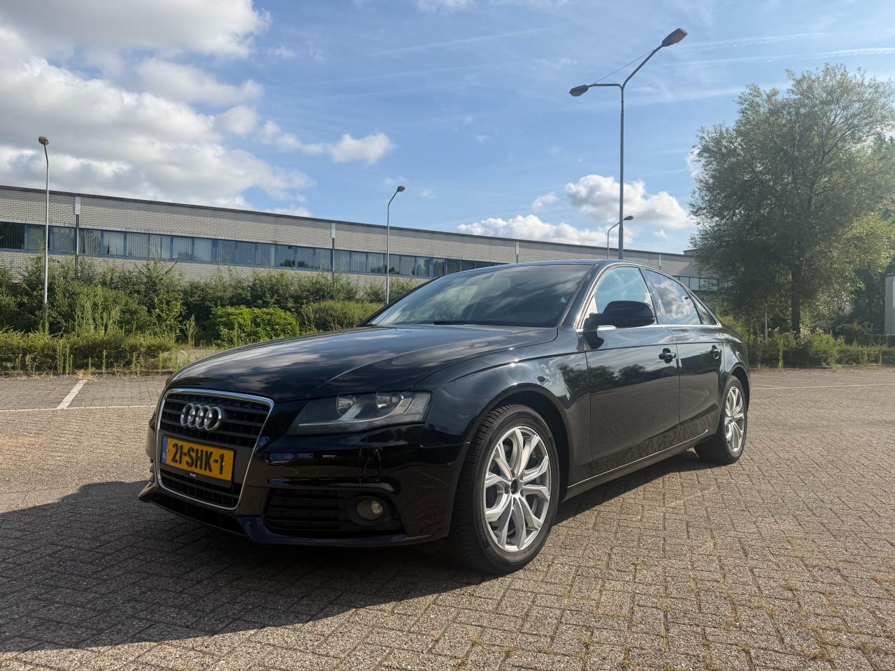 Audi A4 1.8 TFSI Pro Line | Topstaat | Apk | Airco | Navi | Pdc | Cruise