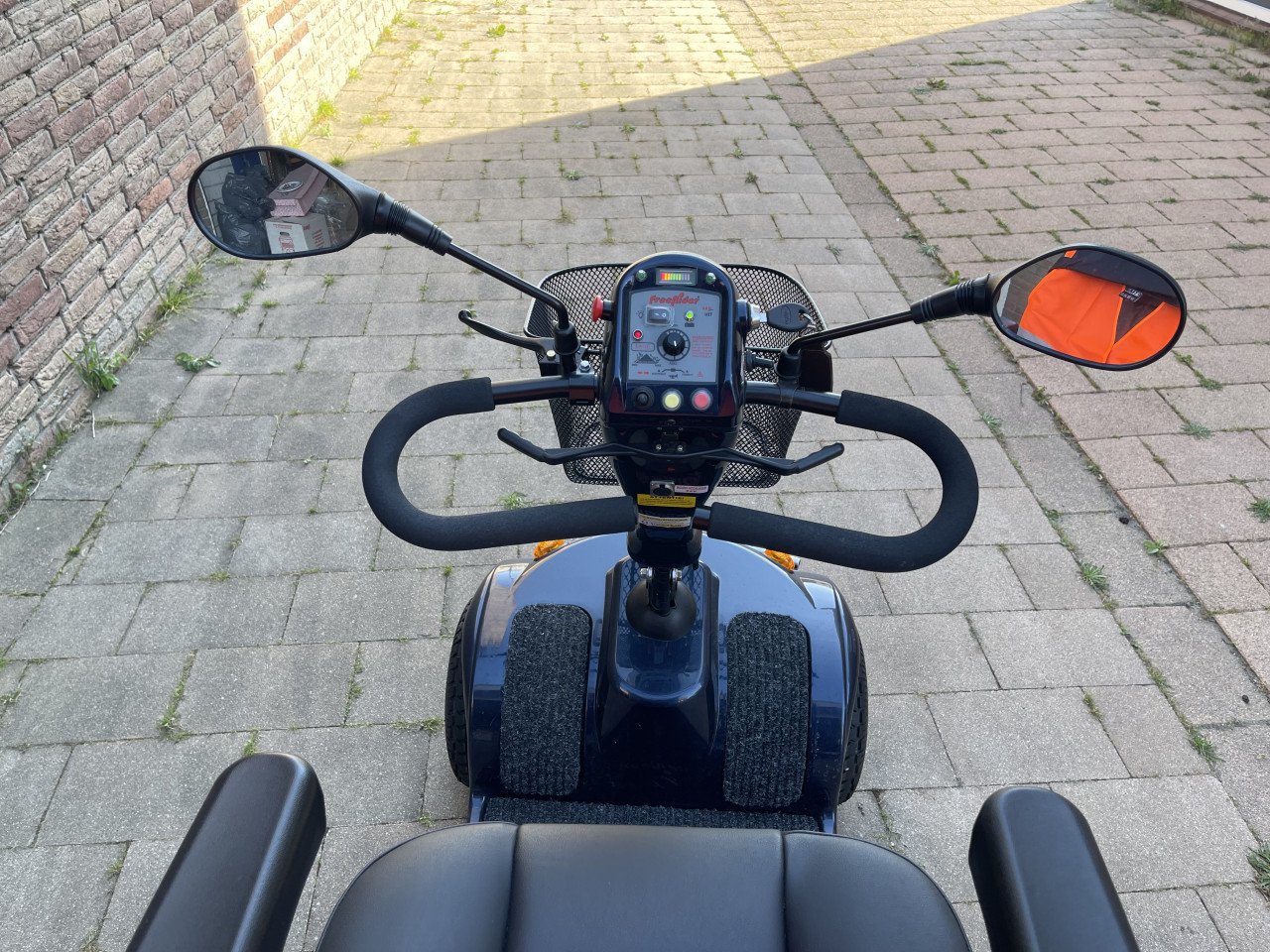 Scootmobiel Mango Tiger 4