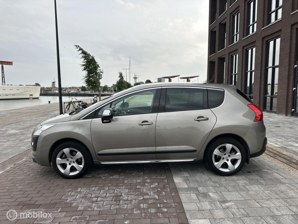 Peugeot 3008 1.6 THP Roland Garros Navi Clima Cruise km92.350 Nap BJ2013
