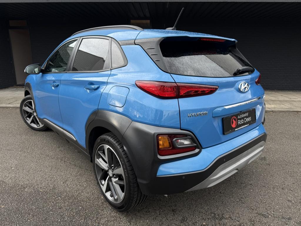 Hyundai Kona 1.0t premium