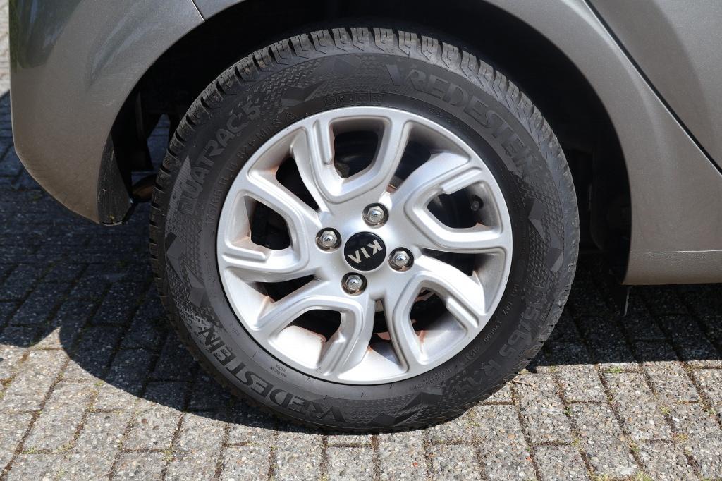 Kia Picanto 1.0 cvvt comfort plusline navigator |12 maanden bovag garantie|