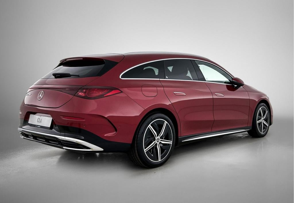Mercedes-Benz Cla shooting brake 250+ business solution amg 85 kwh | trekha