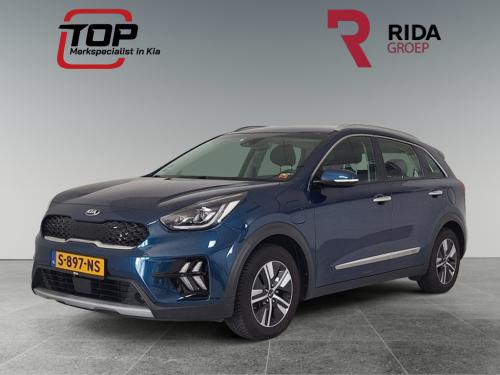 Kia Niro 1.6 gdi phev dynamicplusline | trekhaak | stoel/stuurverwarming |