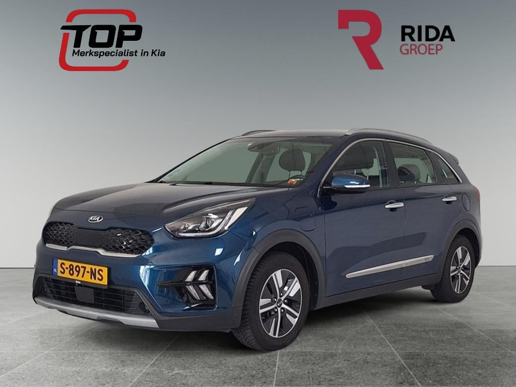 Kia Niro 1.6 gdi phev dynamicplusline | trekhaak | stoel/stuurverwarming |