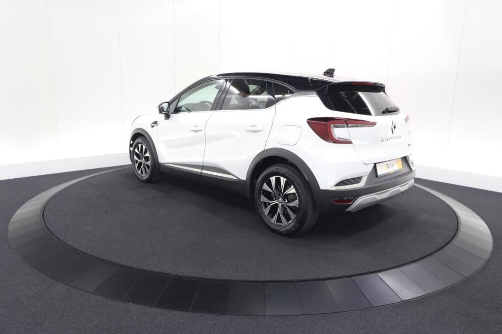 Renault Captur 1.6 e-tech plug-in hybrid 160 techno | camera | navigatie | 