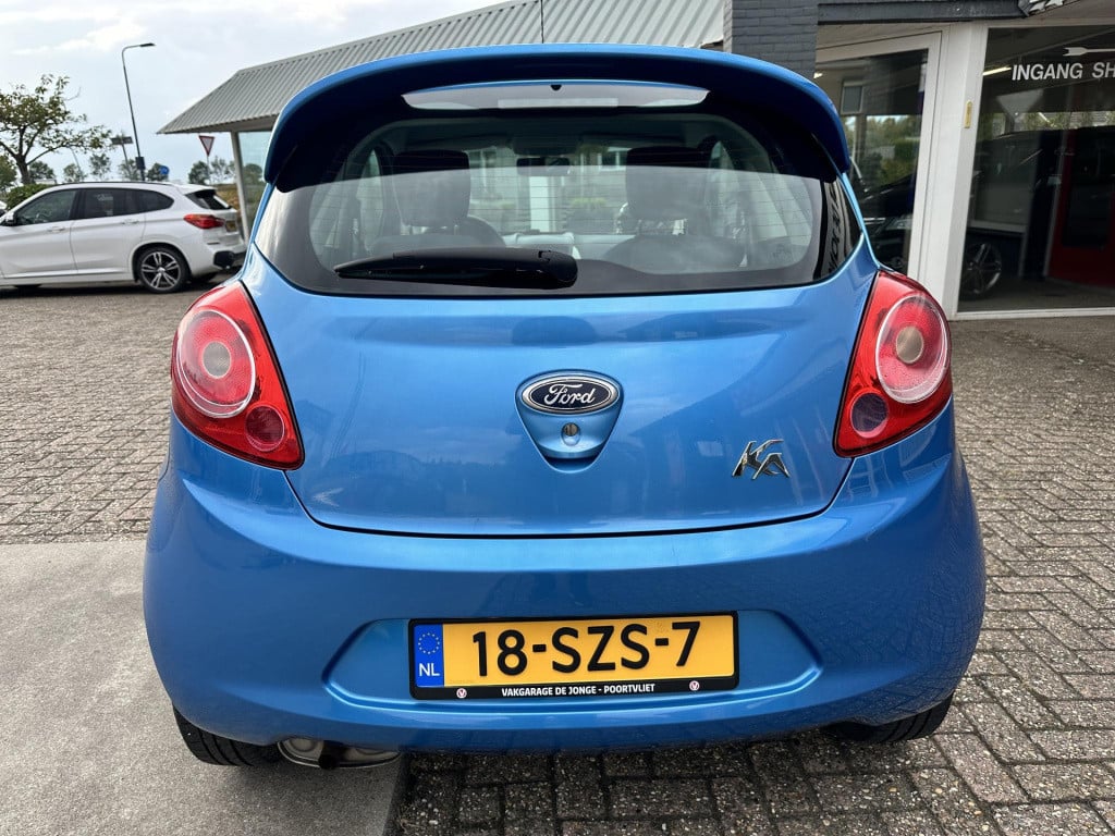 Ford KA 1.2 cool & sound