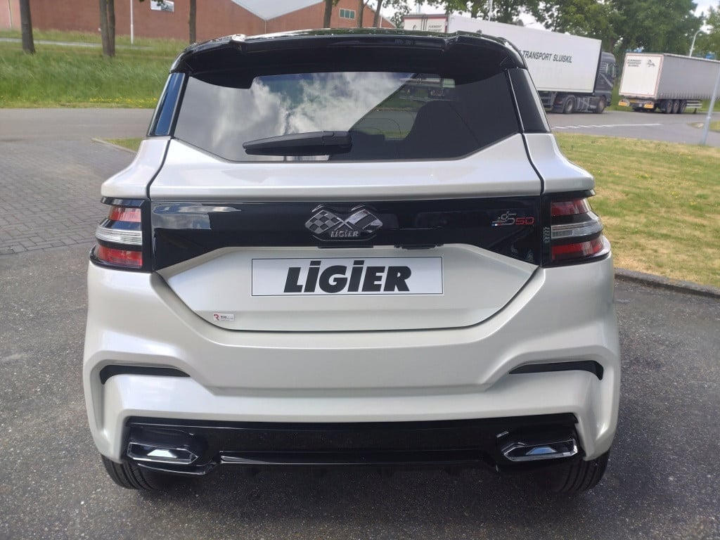 Ligier Onbekend js50c ultimate