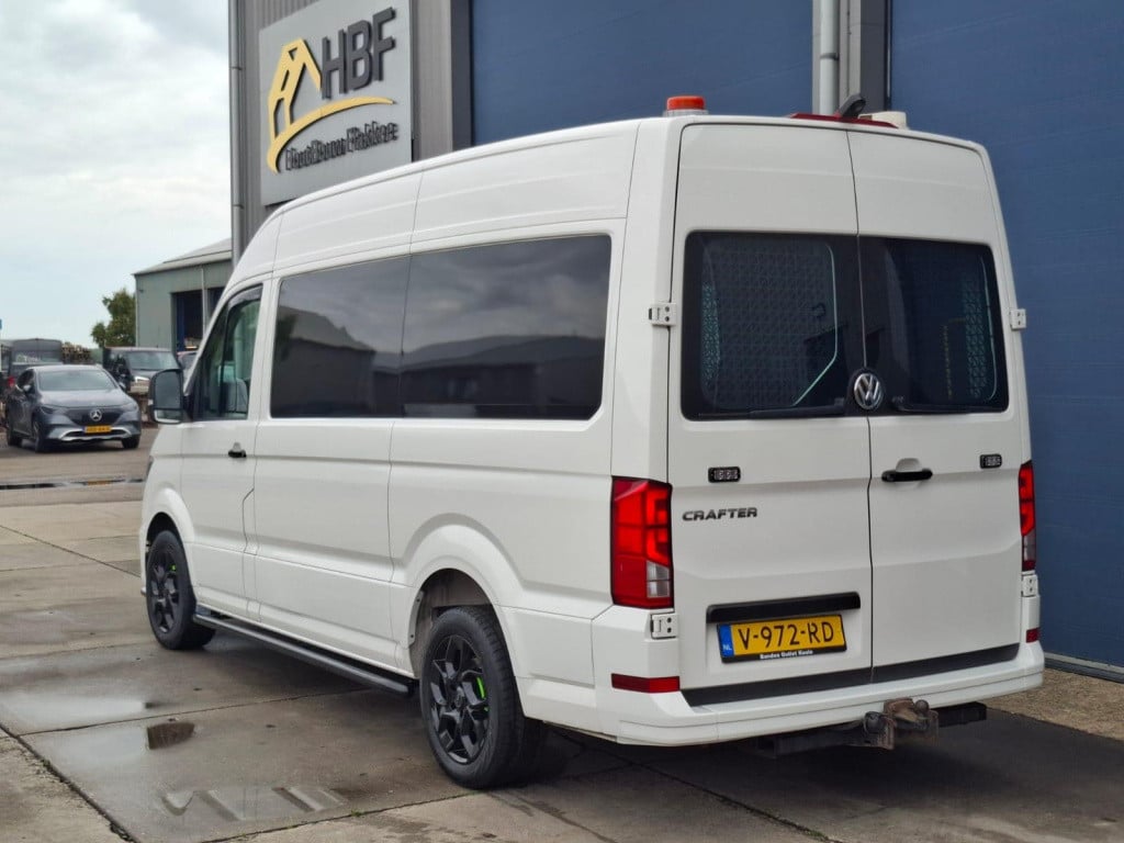 Volkswagen Crafter 35 2.0 tdi l3h3 el trendline airco / cruise controle / n