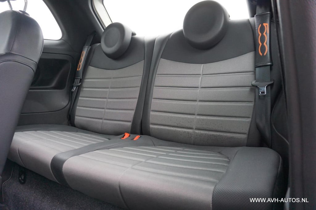 Fiat 500 0.9 twinair